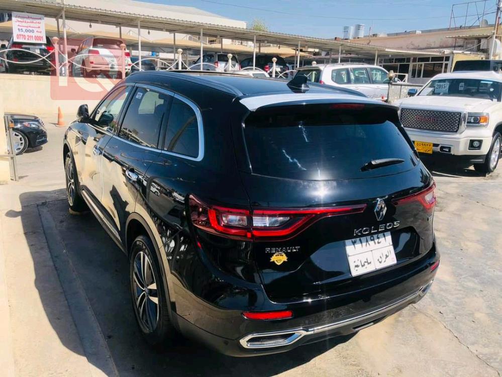 Renault Koleos